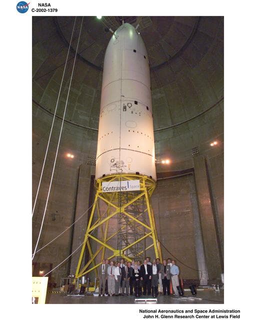 NASA image: GRC-2002-C-01379