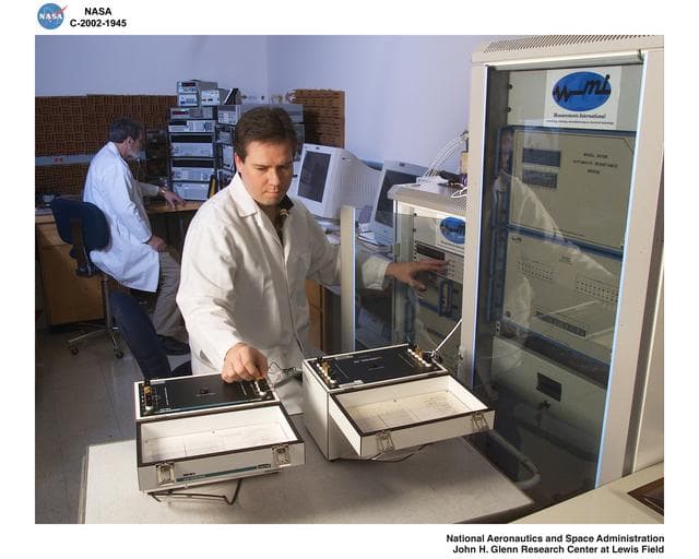 NASA image: GRC-2002-C-01945