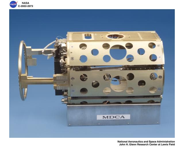NASA image: GRC-2002-C-02073