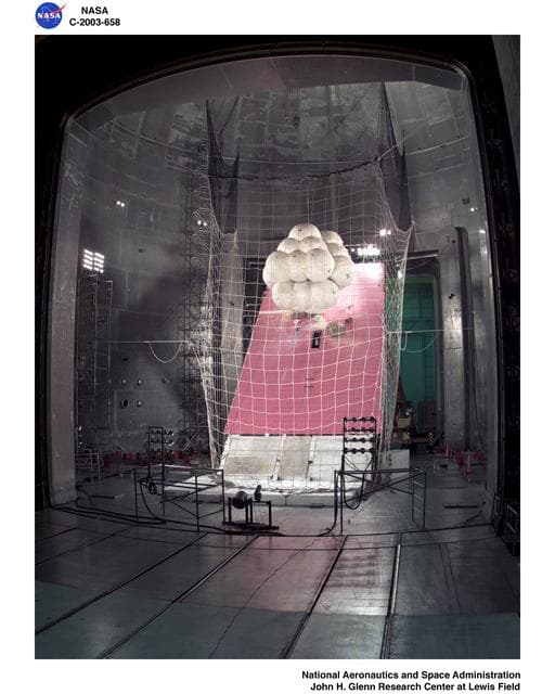 NASA image: GRC-2003-C-00658