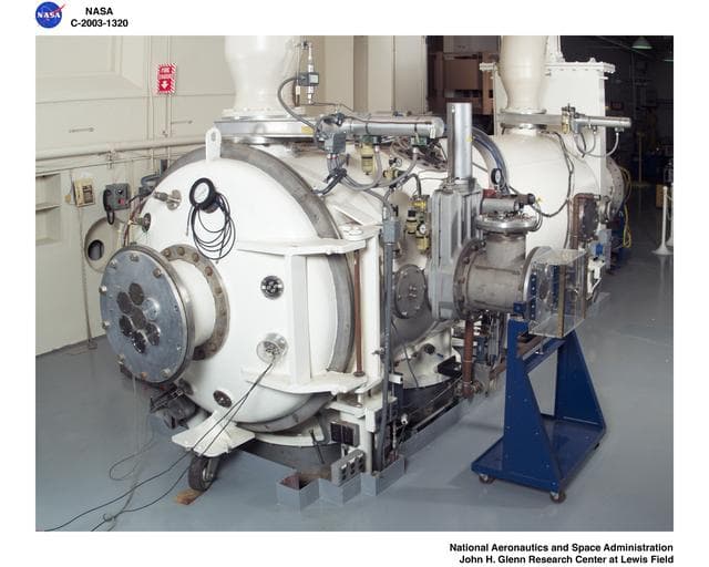 NASA image: GRC-2003-C-01320
