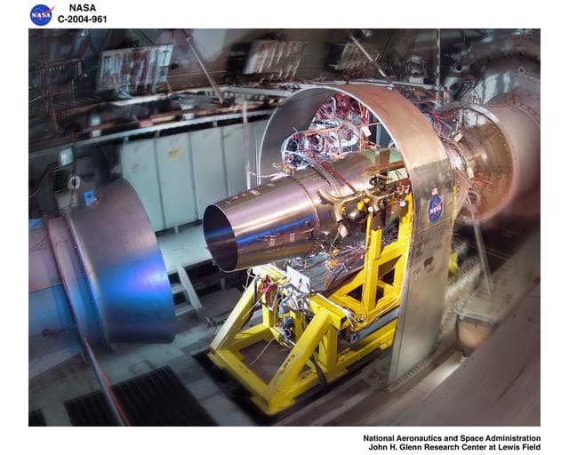 NASA image: GRC-2004-C-00961