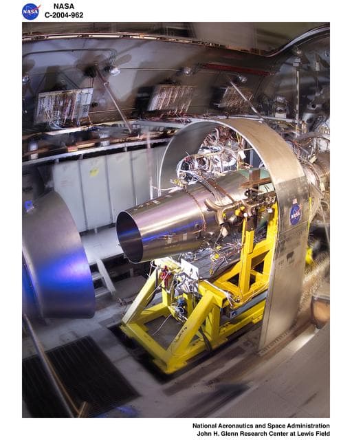 NASA image: GRC-2004-C-00962