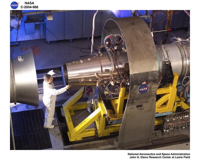 NASA image: GRC-2004-C-00968