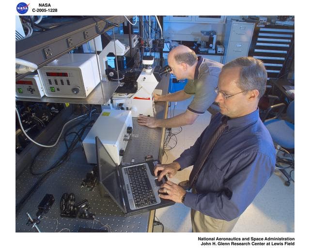 NASA image: GRC-2005-C-01228