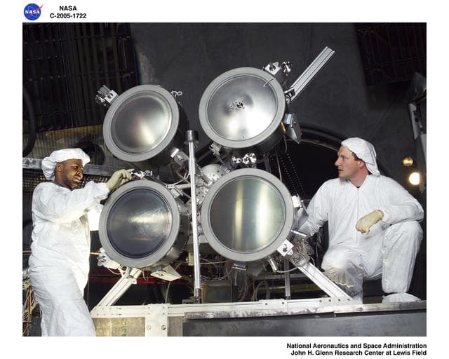 NASA image: GRC-2005-C-01722