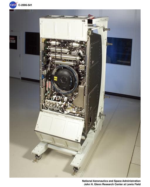NASA image: GRC-2006-C-00541