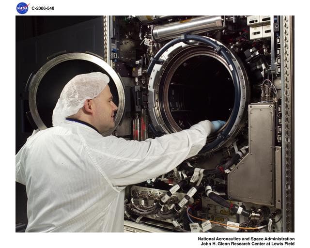NASA image: GRC-2006-C-00548
