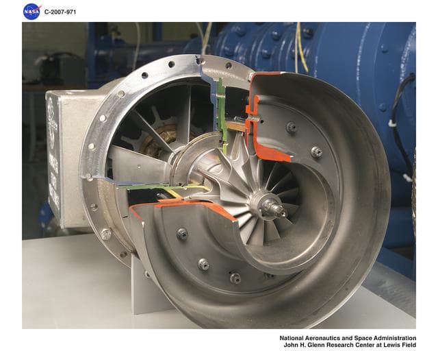 NASA image: GRC-2007-C-00971