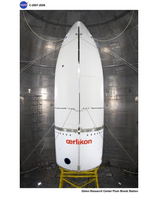 NASA image: GRC-2007-C-02658