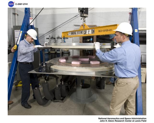 NASA image: GRC-2007-C-02741
