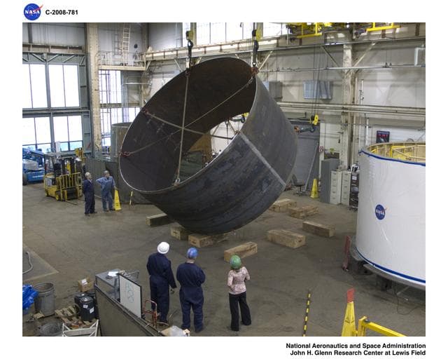 NASA image: GRC-2008-C-00781