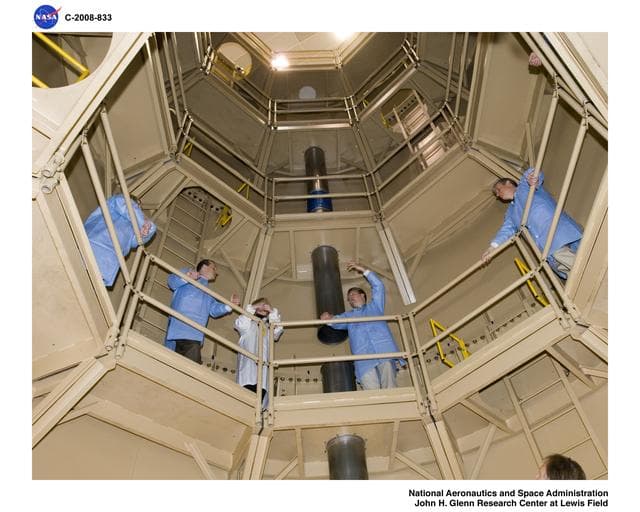 NASA image: GRC-2008-C-00833