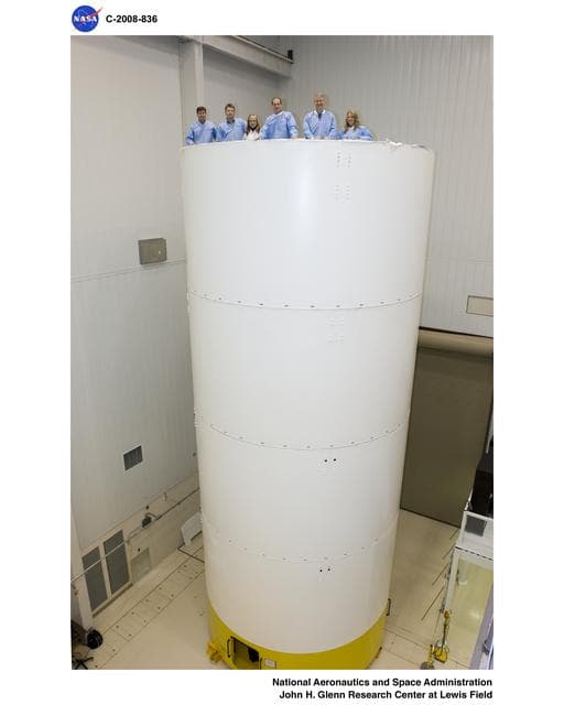 NASA image: GRC-2008-C-00836