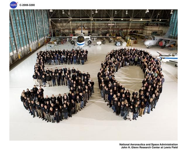 NASA image: GRC-2008-C-03200