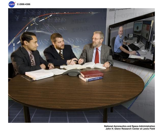 NASA image: GRC-2008-C-04366