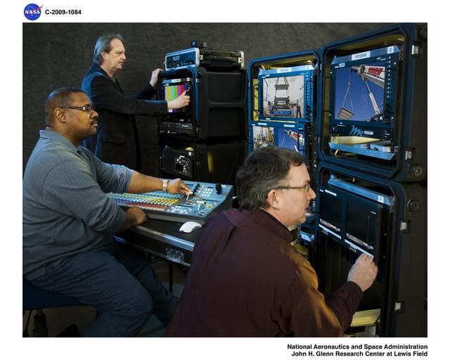 NASA image: GRC-2009-C-01084