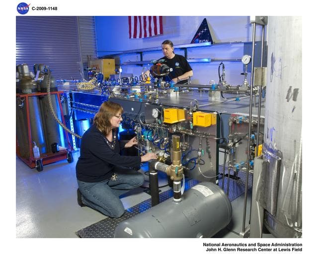 NASA image: GRC-2009-C-01148