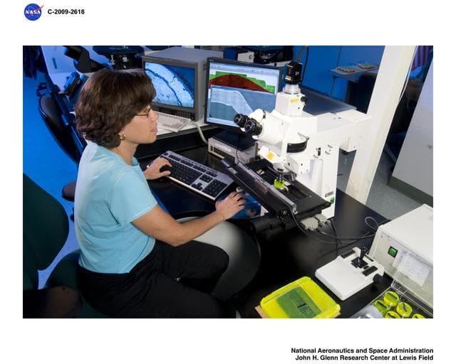 NASA image: GRC-2009-C-02618