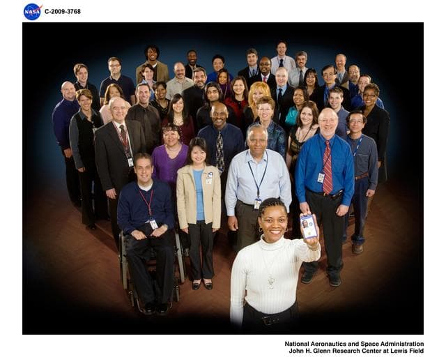 NASA image: GRC-2009-C-03768