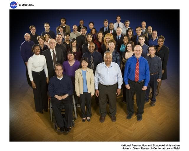 NASA image: GRC-2009-C-03769