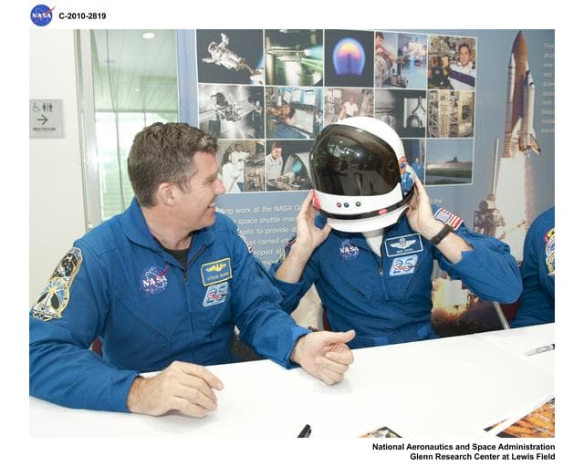 NASA image: GRC-2010-C-02819