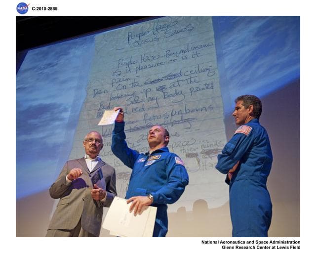 NASA image: GRC-2010-C-02865