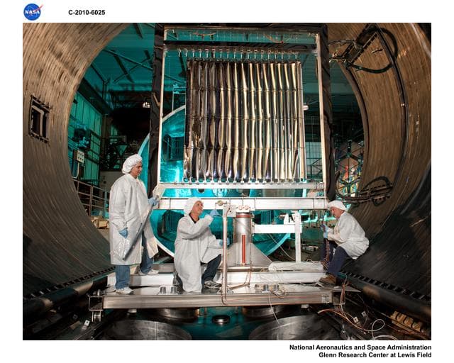 NASA image: GRC-2010-C-06025