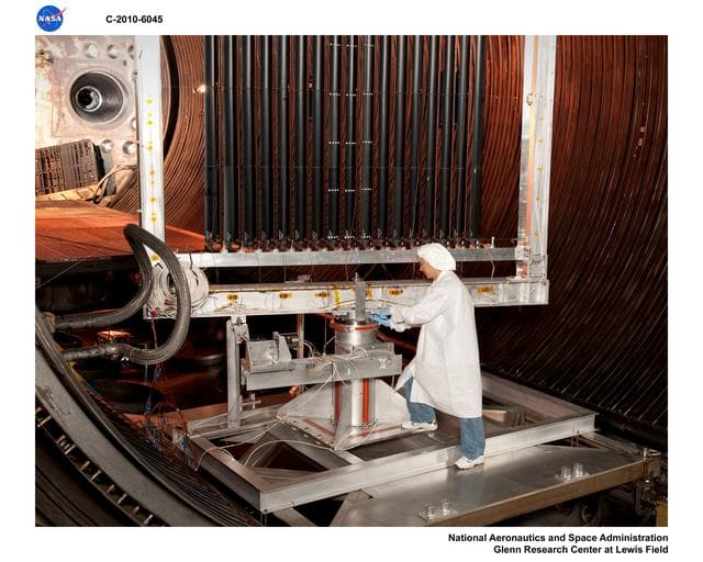NASA image: GRC-2010-C-06045