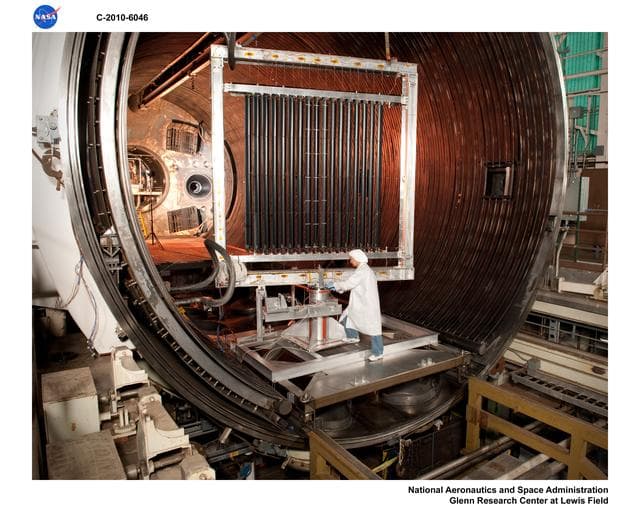 NASA image: GRC-2010-C-06046