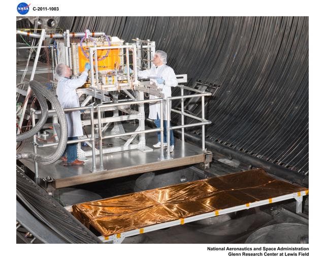 NASA image: GRC-2011-C-01003