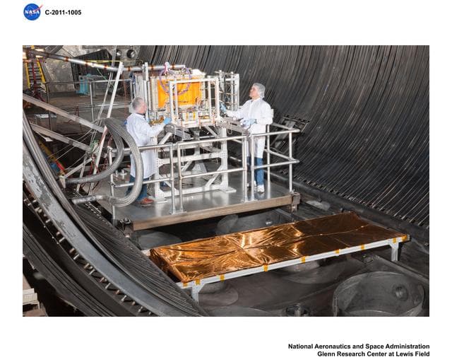NASA image: GRC-2011-C-01005
