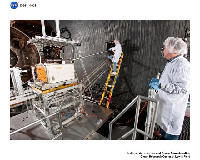 NASA image: GRC-2011-C-01008