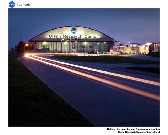 NASA image: GRC-2011-C-02937