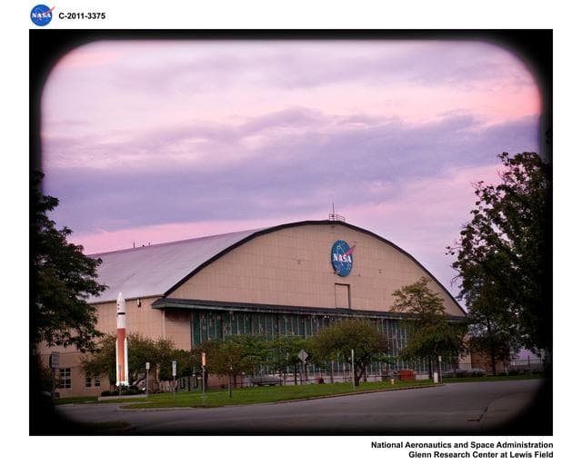 NASA image: GRC-2011-C-03375
