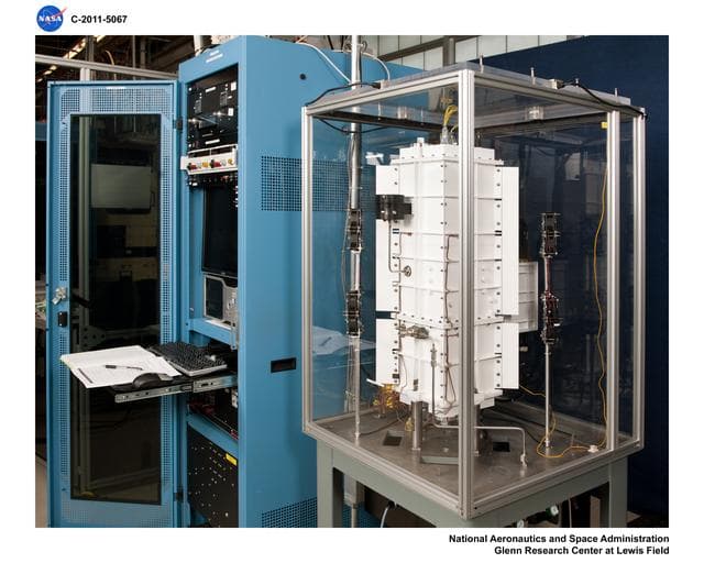 NASA image: GRC-2011-C-05067