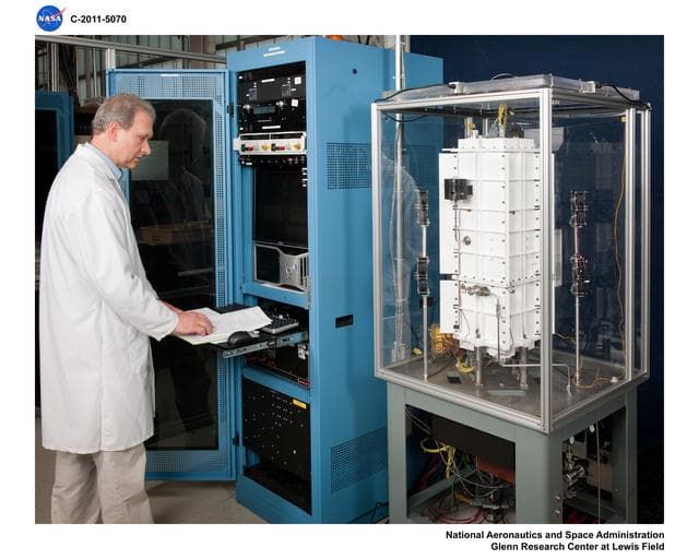 NASA image: GRC-2011-C-05070