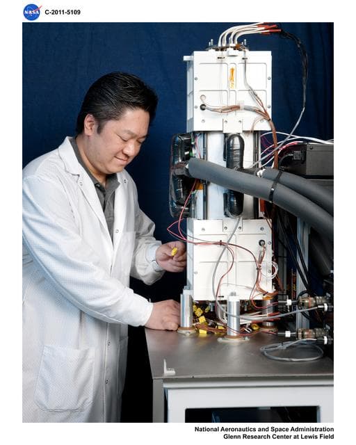 NASA image: GRC-2011-C-05109