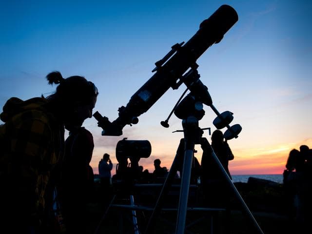 NASA image: Venus Transit Event