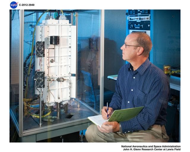 NASA image: GRC-2012-C-03940