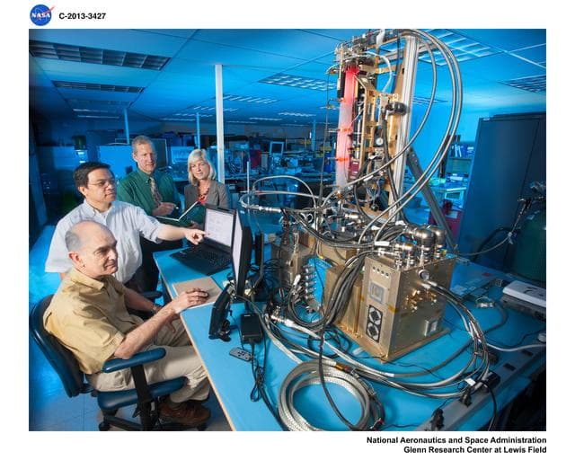 NASA image: GRC-2013-C-03427