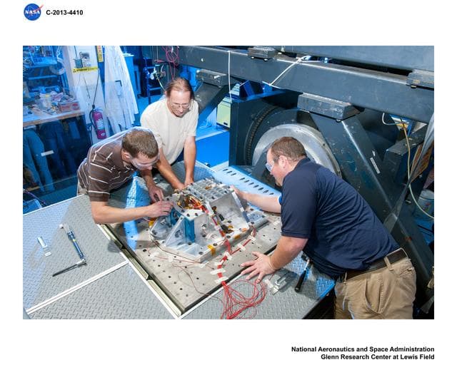 NASA image: GRC-2013-C-04410
