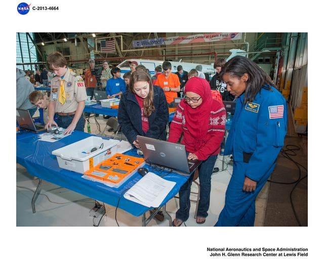 NASA image: GRC-2013-C-04664