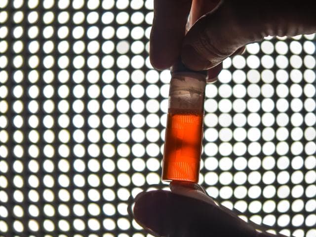 NASA image: Light Microscopy Microscope Experiment