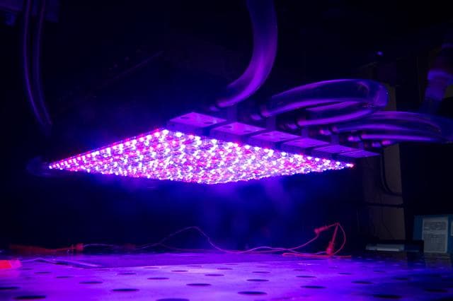 NASA image: LED Solar Simulator