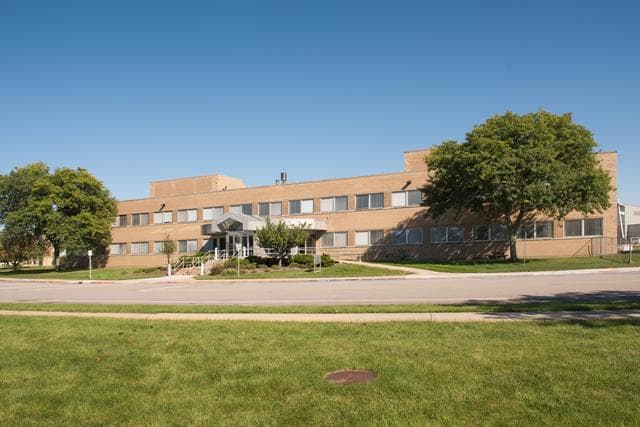 NASA image: Materials and Structures Laboratory, Building 49