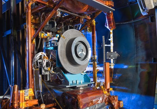 NASA image: Advanced Electric Propulsion Systems Contract, Technology Dem...