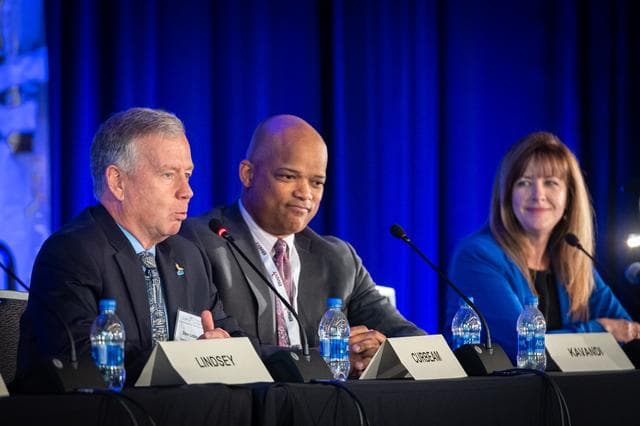 NASA image: The Inaugural John Glenn Memorial Symposium