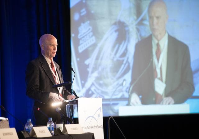 NASA image: The Inaugural John Glenn Memorial Symposium