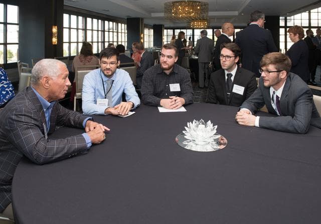 NASA image: The Inaugural John Glenn Memorial Symposium